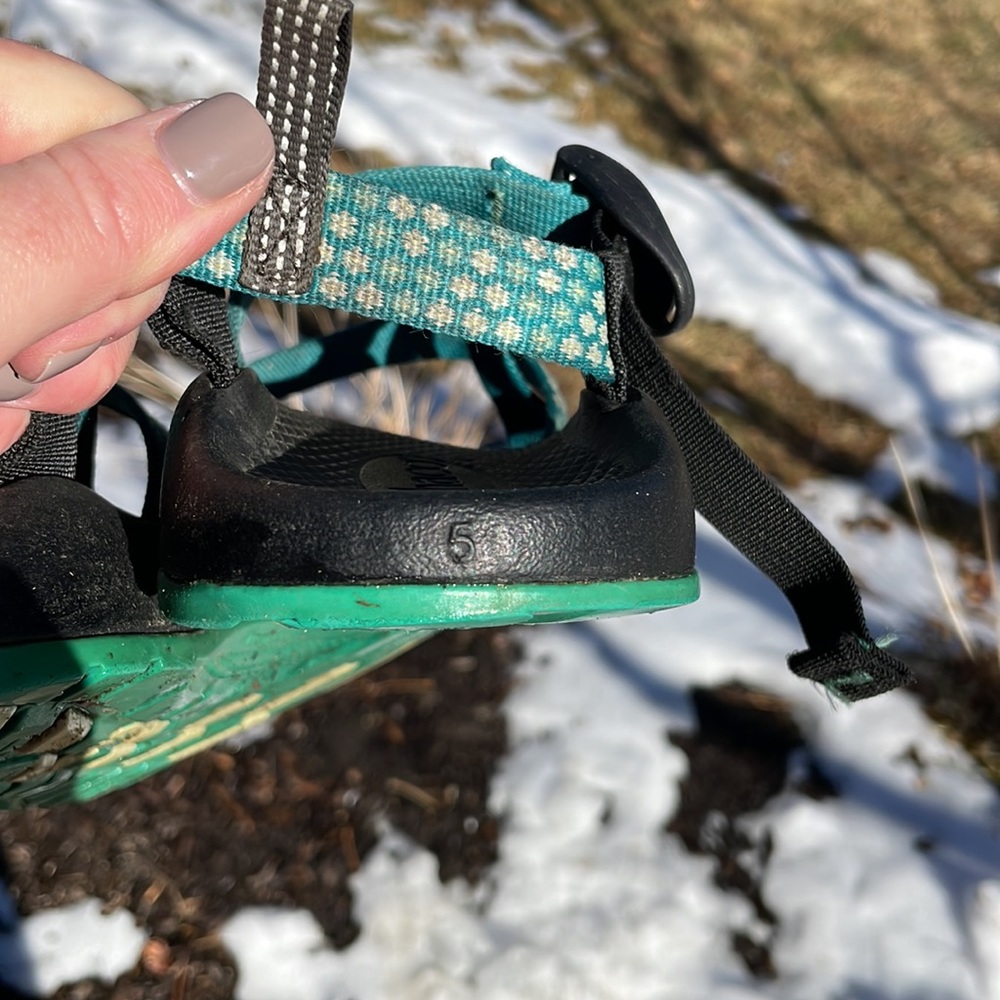 Chaco sandals - Picture 3 of 3